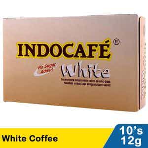 Indocafe White Coffee 12G
